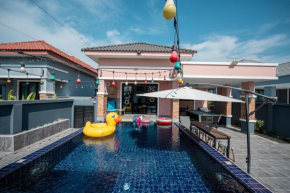 Baanmeesuk Pool Villa Pattaya